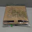 Cupcake Display Stands, 3 Tier Serving Tray Platters Stainless Steel Cup Cake Tower Cookie Candy Dessert Display Rack Tiered Tray for Birthday Party Wedding(Type 2)