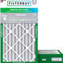 12x30x4 Air Filter MERV 8 Dust & Allergy Defense (2-Pack)