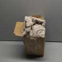 Bedsure GentleSoft Twin Blanket for Couch - Cozy Soft Blankets for Women, Cute Small Fleece Throws for Girls, Linen, 60x80 Inches