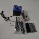 LH55-3-3 Wood Burner kit Wood Burning Tool Pen 200~750, Wood Burning kit with Digital Thermometer Temperature Adjustable Temperature 3 pyrographic Wood Burning pens 37 Wood Burning Pen Tips