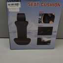 Universal Seat Cushion, Comfortable Seat Cover with Full Back Support in Winter