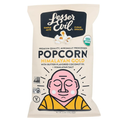 Lesser Evil Organic Himalayan Gold Popcorn, Gluten Free, Non GMO, 4.6 Ounces (Pack Of 24), BBD: SEP 12/2026
