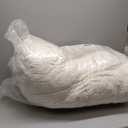 MAXYOYO Kids Bean Bag Chair, Stuffed Toddler Bean Bag Sofa with Filler Bean Bag Chair for Boys and Girls, Lazy Sofa with Pocket Floor Chair for Gaming, Reading, Beige