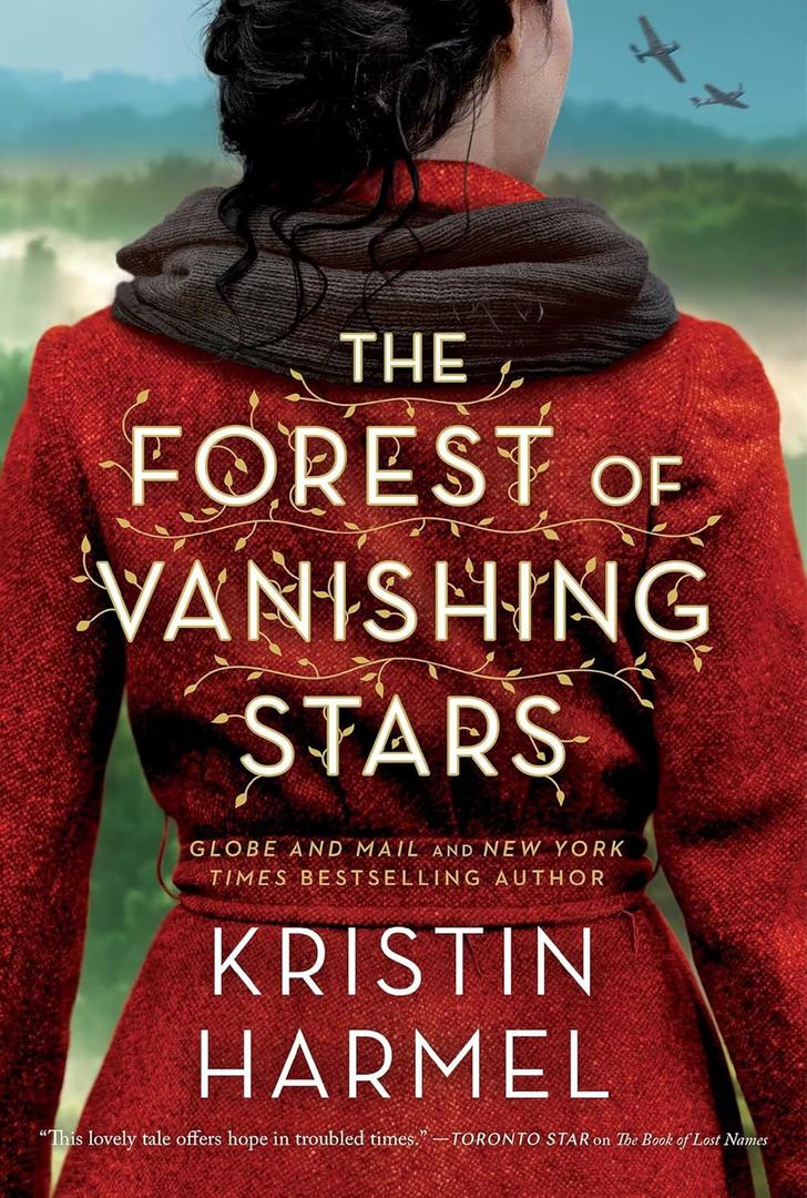 The Forest of Vanishing Stars: A Novel