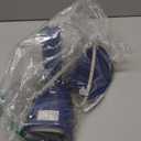 Steamer for Clothes - 1800W Powerful Steam, 2 Modes for Wet and Dry Ironing, 20-Second Fast Heat-up,Detachable Water Tank with Heat-Resistant Gloves -Removing Wrinkles.Only for 120V Countries.Blue