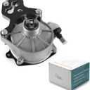 12686657 Vacuum Pump (2.0L/2.5L) for Chevy Impala 2014-2019, Malibu 2013-2015, Blazer Camaro Colorado Traverse 2019-2020,GMC Canyon Acadia, Cadillac CT6 ATS, Buick Regal Lacrosse Envision