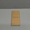 Carveit Magnetic Wood Case for iPhone 13 Pro Max [Hard Real Wood & Soft TPU] Unique & Classy Wooden Shockproof Hybrid Protective Cover Compatible with MagSafe (American Flag-Blackwood)