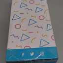 MLILY Kids Pillow for Sleeping, Adjustable Kids Memory Foam Pillow for Bed Set, Breathable and Cooling Pillows for Kids Boy Girl, CertiPUR-US Certified, 12x20 Inch, Blue