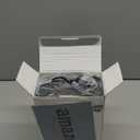 2026 TV Antenna Indoor Outdoor, 3200+ Miles Long Range for Local Channels, HDTV Antenna with Inline Amplifier for Smart TV - Clear Reception for 8K 4K 1080P, 26ft Cable (Medium, Black)