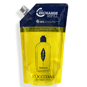 L'Occitane Verbena Shower Gel Refill 16.90 fl. oz