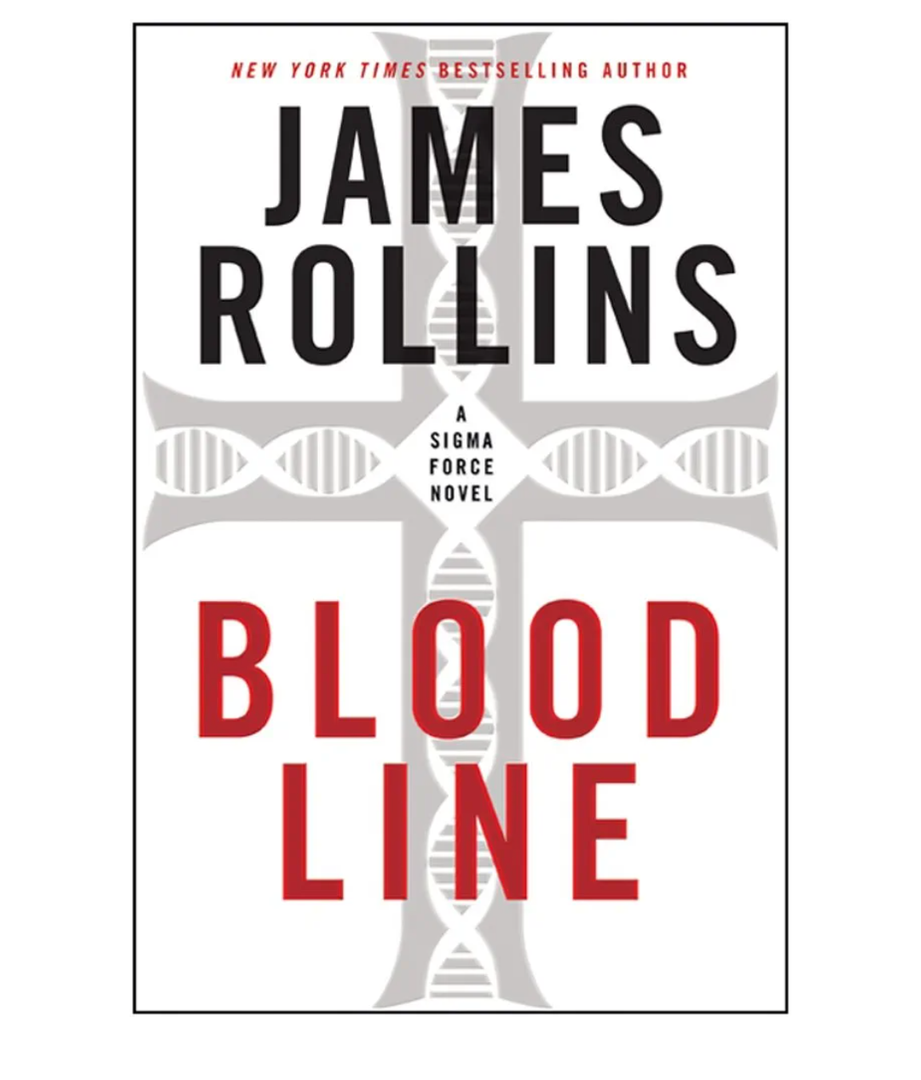 Bloodline: A Sigma Force Novel (Sigma Force, 8) Paperback – March 21, 2017