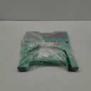 Flottian 11" Folding Step Stool for Adults and Kids Holds Up to 300 lbs,Non-Slip Folding Stools with Portable Handle, Compact Plastic Foldable Step Stool for Bathroom,Bedroom, Kitchen Teal