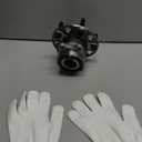 DRIVESTAR 512333 4WD Rear Left or Right Wheel Hub and Bearing Assembly for Dodge Caliber 2007-08, for Jeep Compass/Patriot 2007-2017 (5 Lugs, 4X4 4WD Only)