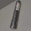 Dark Grey Peel and Stick Self Adhesive Wallpaper - Removable Waterproof Bathroom Countertop Contact Paper 15.7" X 393.7" - Kitchen Vinyl Wrap for Cabinet Countertops - Wall Cover Counter Top Paper