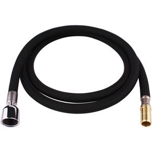 K-1219935-BC Hose Kit for Kohler Pull-Down Kitchen Faucet, 67-Inch Bright Chrome Finish Kohler Pull-Out Kitchen Faucet Hose Replacemnet Part K-1304674-BC