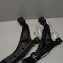 Front Left and Right Lower Suspension Control Arm Assembly for Honda CR-V 2.0L 1997-2001