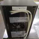 GE Profile Opal 2.0 XL with 1 Gallon Tank, Chewable Crunchable Countertop Nugget Ice Maker, Scoop Included, 38 lbs in 24 Hours, Pellet Ice Machine with WiFi & Smart Connected, Black Stainless