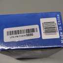 100 LED Warm White Christmas Lights, Commercial Grade Green Wire String Lights 35 Ft, for Indoor Outdoor House, Garden, Patio.