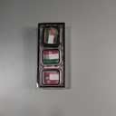 6-Pack Case Compatible with Apple Watch 40mm Series SE 3(2025)/SE 2/SE/6/5/4 with Tempered Glass Screen Protector, QCKANLJ Ultra-Thin Hard PC Full Protective Face Cover Bumper for iWatch 40 mm (Black/Transparent/Pink/White/Starlight/Rose Gold)