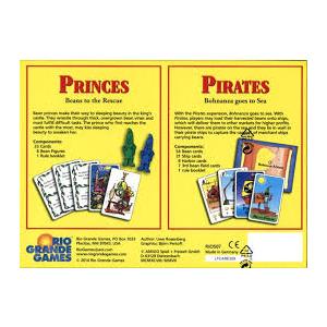 Princes Rio Grande Games