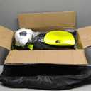 Kids Soccer Goals for Backyard Set of 2-6x4 ft Portable Pop Up Soccer Nets Training Equipment with Soccer Ball, Ladder, Cones, Ideal Birthday for Kids,Baseball & Softball Batting Cages