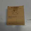 Monsin Cat Water Fountain Filters for Stainless Steel 67oz/2L Adjustable Water Flow Pet Fountain, 4 Pack Pet Replacement Filters with 4 Sponges