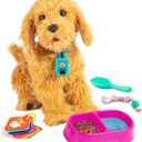 My Fuzzy Friends Sky Rocket Moji Interactive Labradoodle (One Size)