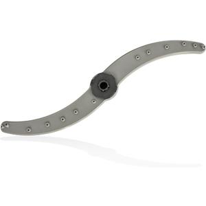 WD22X27740 WD22X26622 Dishwasher Mid Spray Arm - Compatible with Whirlpool, Amana, IKEA, GE, Kenmore, Haier, Hotpoint, RCA - Replacement Part WD22X33498, WD35X10393, WD22X10089