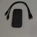 Lemorele USB C KVM Switch, 2 Computer Sharing 4K@60Hz HDMI Monitor, 100W PD Fast Charging, 3×USBA 2.0 + 1×USBC 2.0 Data Ports, 3.5mm Audio for Windows/Mac/Linux