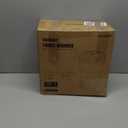 Foldable Towel Warmer for Bathroom, 21L Large Capacity Hot Towel Warmer - Fits 2 Oversized Towels, Blankets, Bathrobes, Spa-Like Towel Heater with 4 Timers, Auto Shut Off and Ambient Lighting