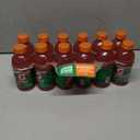 Gatorade, Lower Sugar Thirst Quencher Sport Drink Fruit Punch, 12 Fl Oz, 12 Count (EXP 11/11/26)