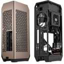 Cooler Master Ncore 100 Max Small Form Factor (Sff) Bronze 850 W, W128827506 (Factor (Sff) Bronze 850 W)