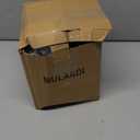 Low Voltage Pathway Lights LED Landscape Lights, 1.7W 12V, 3000K Warm White, IP65 Waterproof, ETL Listed, for Yard, Walkway, Garden, Black 6 Pack