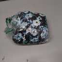 STYLEWORD Women's Summer 2026 Casual Short Sleeve Tiered Flowy Spring Dress Long Midi Beach Sundress Vacation Outfits (Black Light Green Floral)