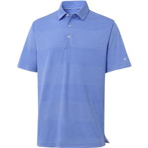 Rouen Golf Shirts for Men Dry Fit Short Sleeve Performance Moisture Wicking Casual Texture Heather Jacquard Mens Polo Shirts (XXL) Rouen Golf Shirts for Men Dry Fit Short Sleeve Performance Moisture Wicking Casual Texture Heather Jacquard Mens Polo Shirts (XXL)