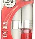CoverGirl Outlast All Day Lipcolor, Red Hot [517] 1 ea (Pack of 2)
