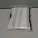 Clear Stroller Rain Cover, Universal Travel Weather Shield Breathable Baby Stroller Rain Cover for Windproof, Waterproof, Protect from Sun Dust Snow