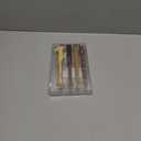 Harry Potter Wizarding World Wand Pens Set of 4 - Voldemort, Hermione, Dumbledore Wands