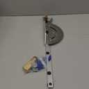 Premium Miter Gauge, 27 Angle Stops for Table Saws, Router Tables, Band Saw and Woodworking Tools (Sliver)