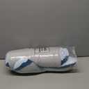 Cervical Pillow for Neck Pain Relief - Ergonomic Neck Pillow for Sleeping Contour Memory Foam Pillows with Cooling Pillowcase, Orthopedic Bed Pillow for Side Back Stomach Sleepers (Light Blue)