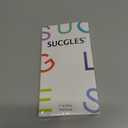 SUCGLES for iPhone 15 Pro Case with MagSafe [Ultra Strong Magnetic] [12FT Military Drop Protection] [Shockproof Bumper] Slim Thin Mag Safe Phone Cover 6.1" for Apple 15pro (Deep Purple)