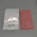 Halsa EMF Cell Phone Sleeve, High-Shield EMF Blocking Pouch, Signal Blocking Anti-EMP Radiation Bag for Digital Privacy Protection, Fits Most Phones, Pink (4x8 Inch)