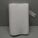 Tempur-Pedic TEMPUR-Ergo Neck Pillow, Medium Profile, White