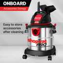 Shop-Vac 5 Gallon 4.5 Peak HP Wet/Dry Vacuum, 5920588