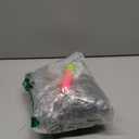 Leeven 14 Inch Pre Looped Ocean Wave Crochet Hair 8 Packs Short Curly Crochet Hair Ombre Brown to Blonde Boho Ocean Braids Pre Twisted Deep Wavy Synthetic Hair for Women (#1B/30/27)