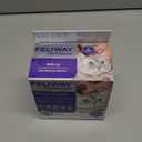 FELIWAY Optimum 30 Day Cat Calming Refill for Pheromone Diffuser, 48ml - Helps Reduce Common Signs of Stress in Cats & Kittens, Enhanced Calming (1 pack)