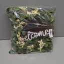 Sggvecsy Green Eucalyptus Wreath with Welcome Sign 20in Artificial Spring Summer White Berries for Front Door Wall Window Festival Farmhouse Porch Patio Garden Decor, White,green (20 inches, 1 Pcs)