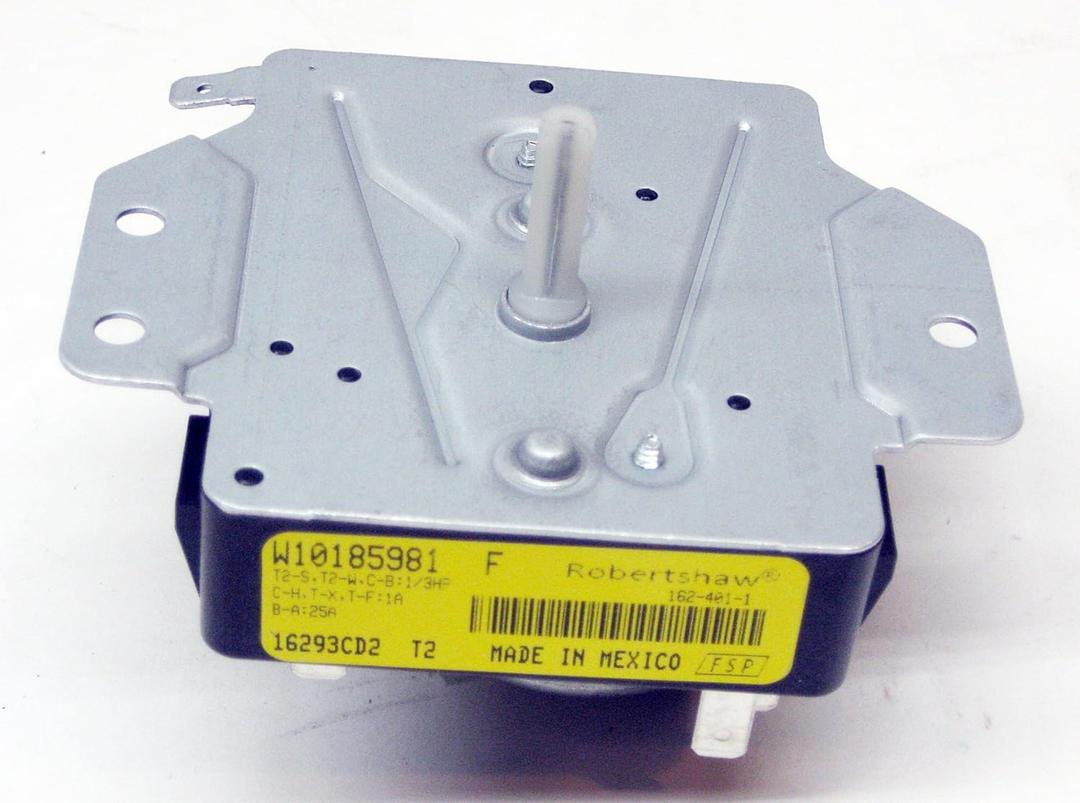 WPW10185981 W10185981 Dryer Timer by Part Supply House