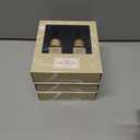 3 x Car Air Fresheners 2-Pack Car Freshener Vent Clips, Long Lasting Hanging Freshener for Auto and Home, 2pcs Vetivert (0.34 Fl Oz (Pack of 2))