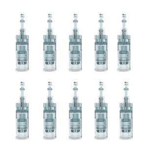 10PCS 36Pin 0.25mm Microneedling Derma Roller Pen Cartridges For M8/M7S,Easy-to-Use At Home(10PCS,36P)